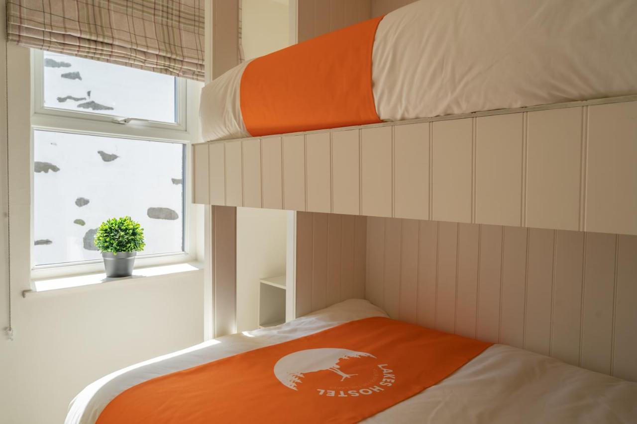 Lakes Boutique Hostel Apartment ウィンダミア エクステリア 写真