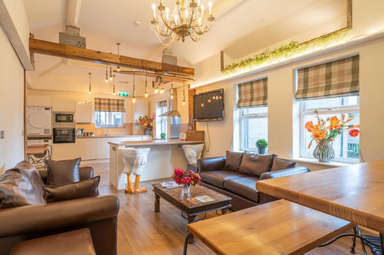Lakes Boutique Hostel Apartment ウィンダミア エクステリア 写真