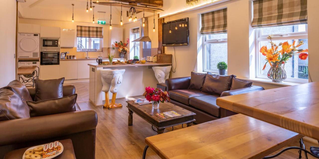 Lakes Boutique Hostel Apartment ウィンダミア エクステリア 写真