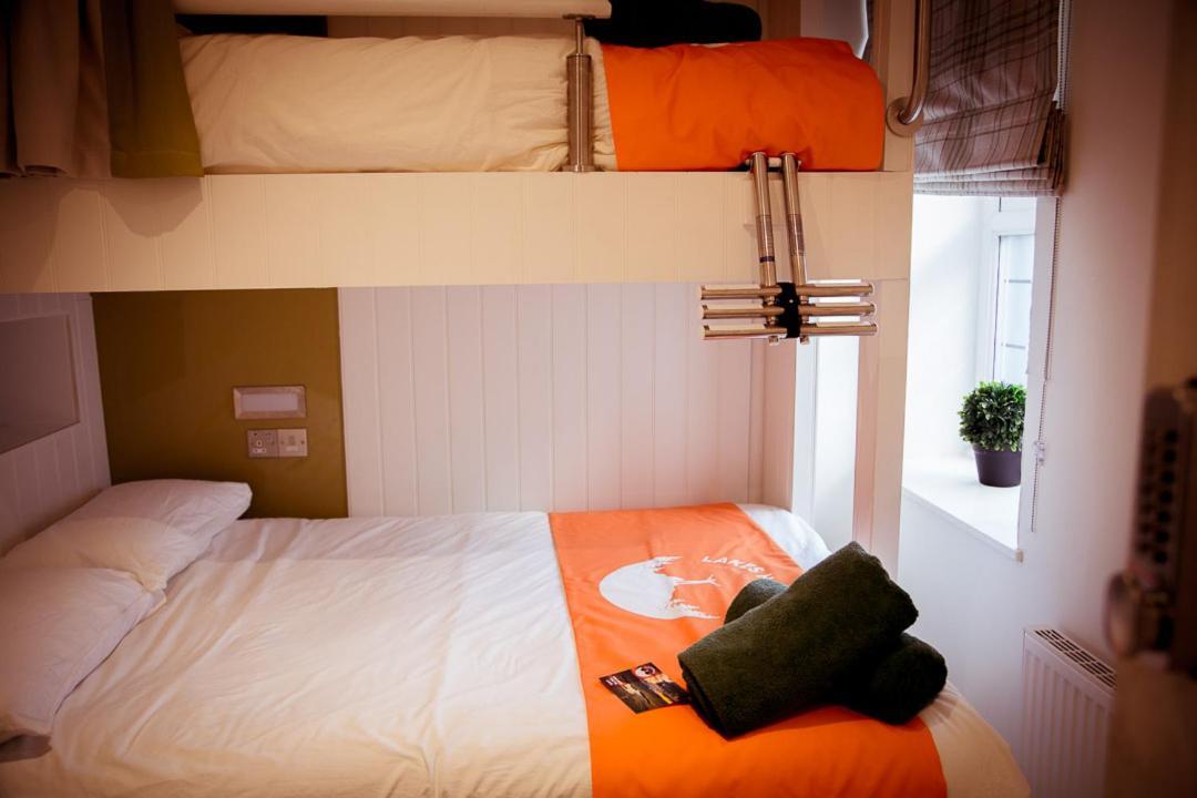 Lakes Boutique Hostel Apartment ウィンダミア エクステリア 写真
