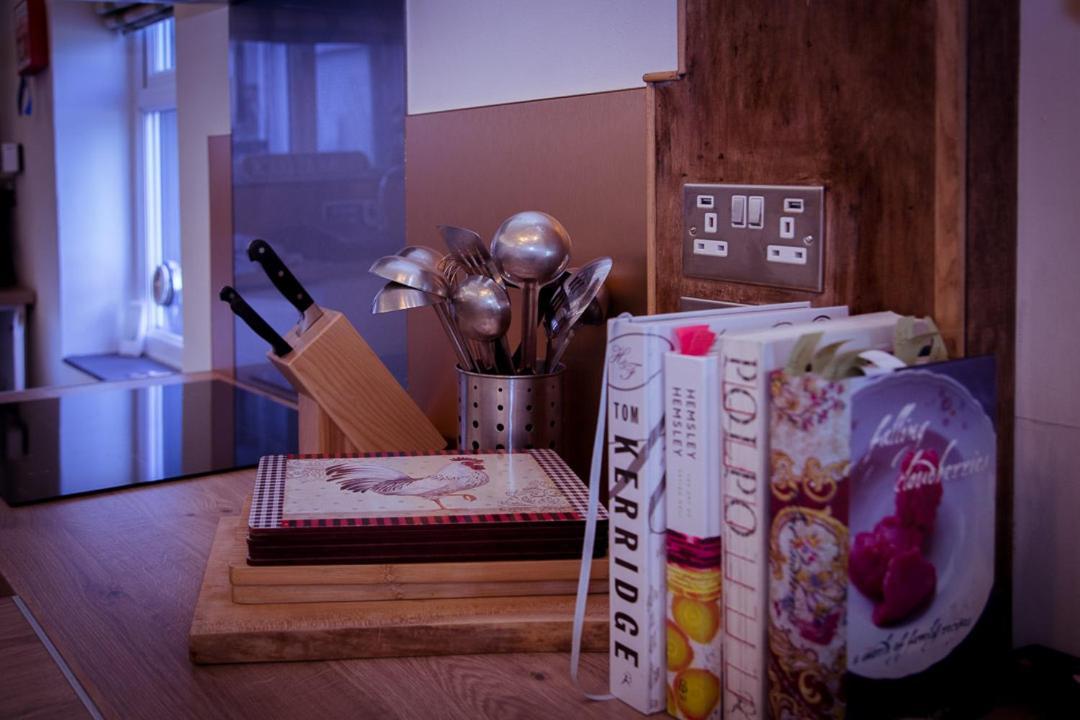 Lakes Boutique Hostel Apartment ウィンダミア エクステリア 写真