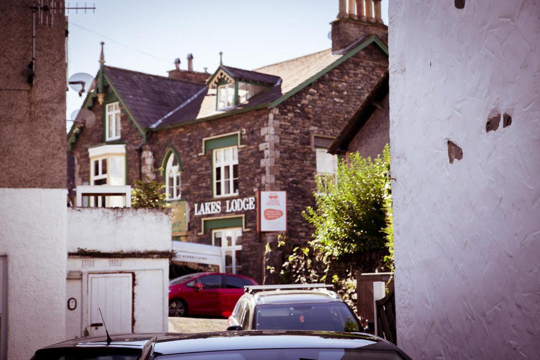 Lakes Boutique Hostel Apartment ウィンダミア エクステリア 写真