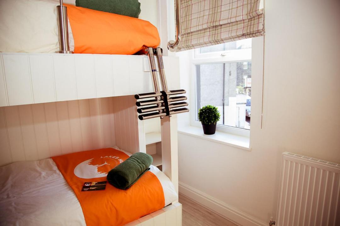 Lakes Boutique Hostel Apartment ウィンダミア エクステリア 写真