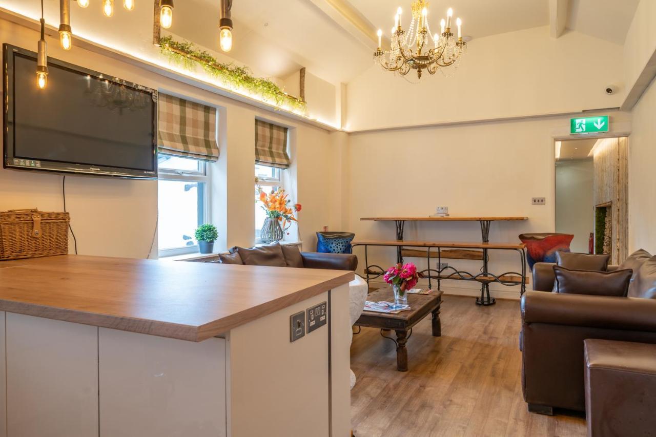 Lakes Boutique Hostel Apartment ウィンダミア エクステリア 写真